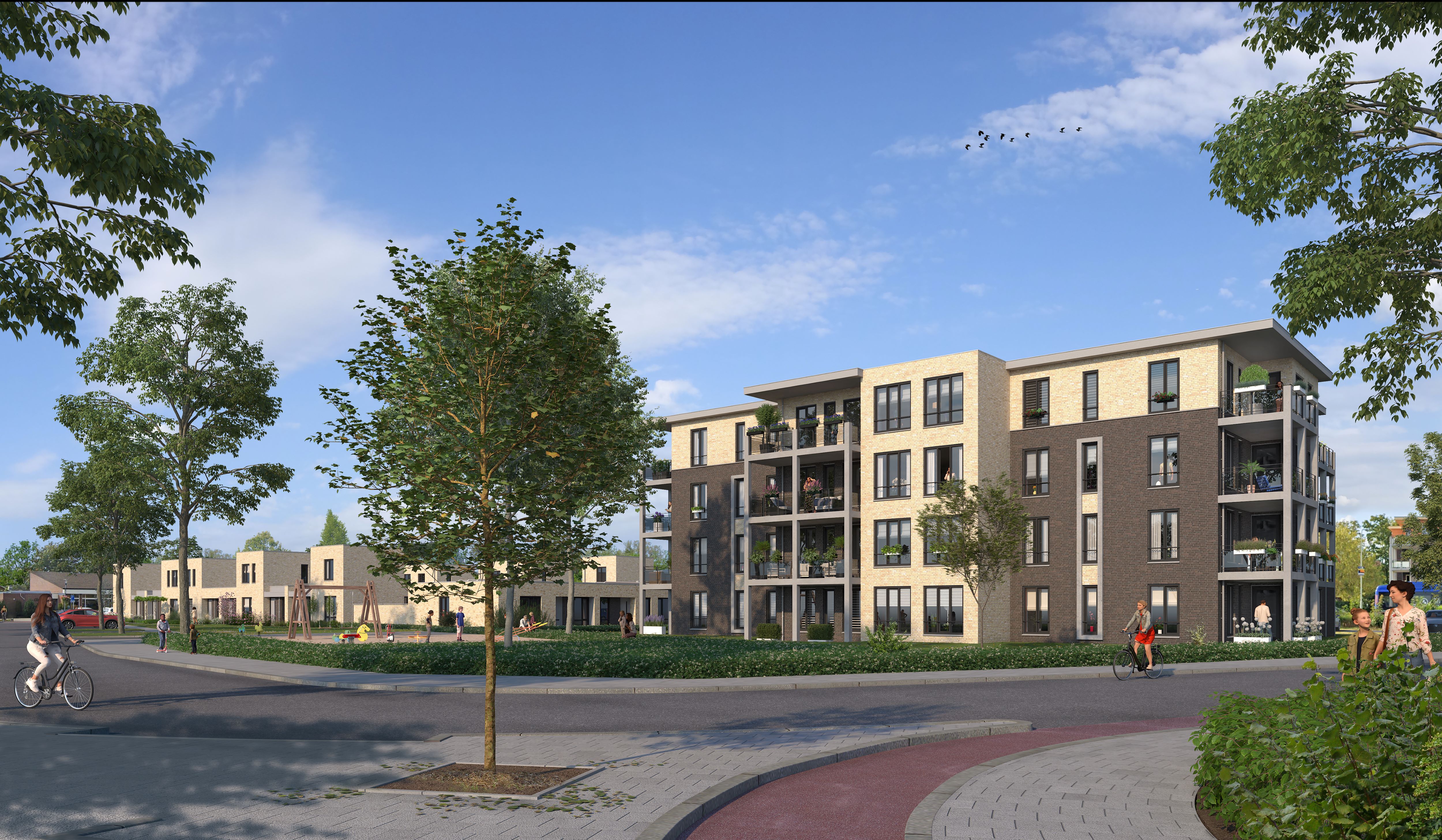 homes for rent on Landweer 37 - 43