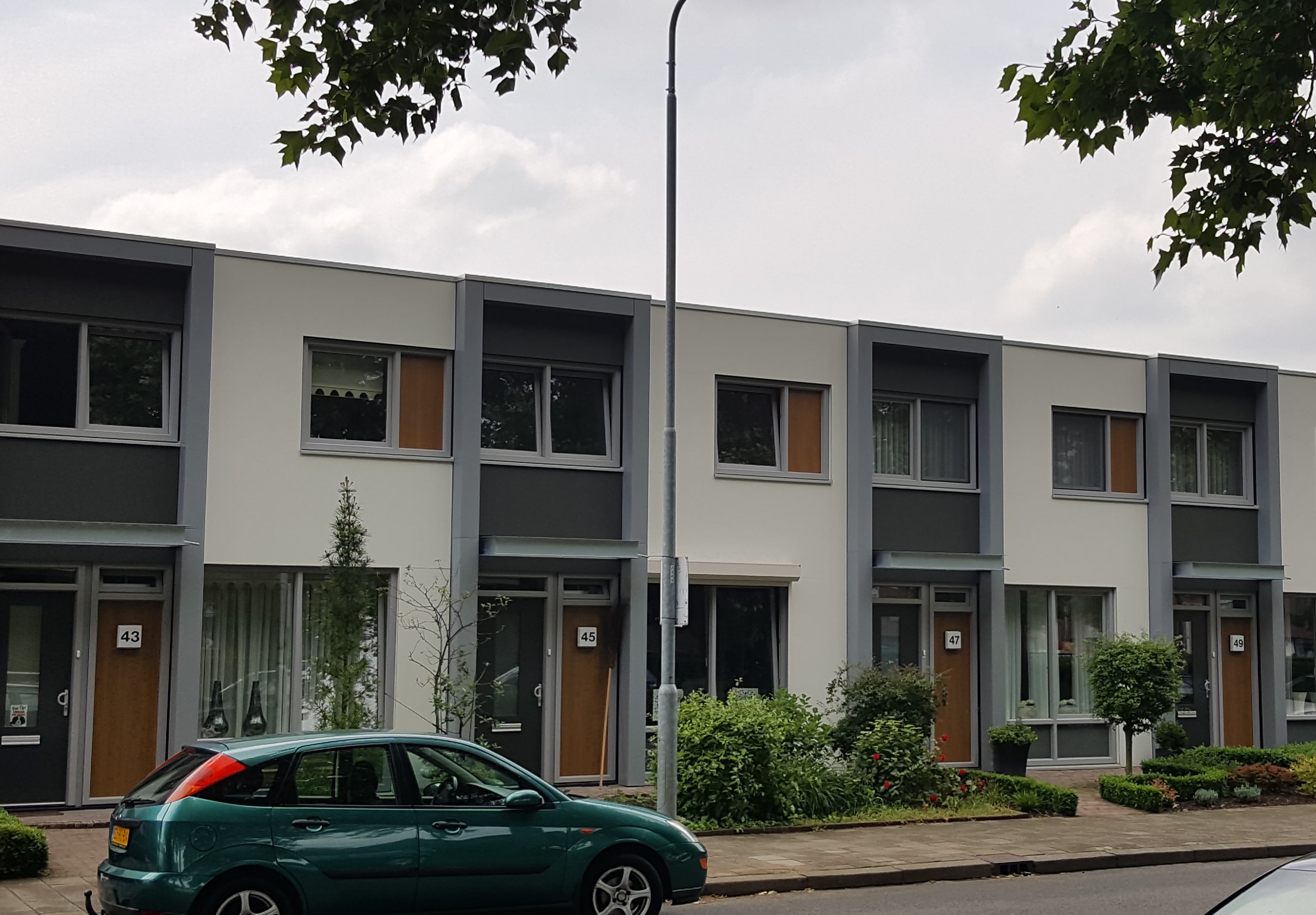 homes for rent on Alexander van Parmastraat 47