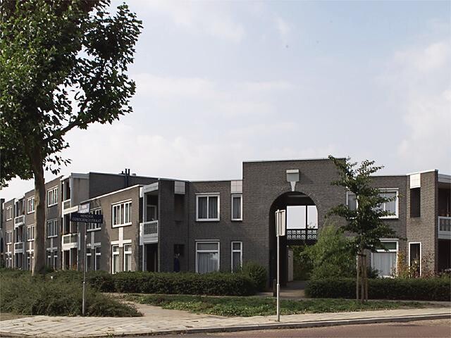 Frederik van Eedenstraat 8