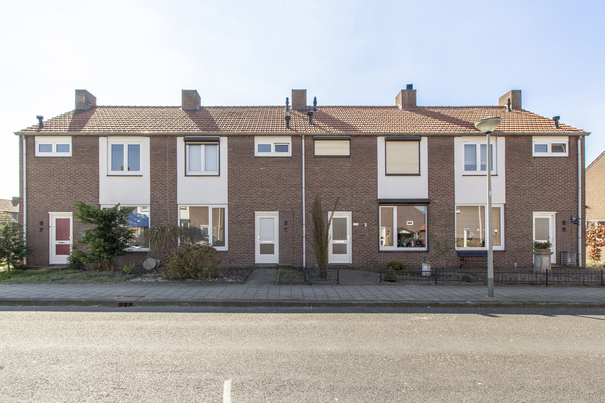 Tussenwoning te huur: Pastoor Schreursstraat 9, Donk Meijel