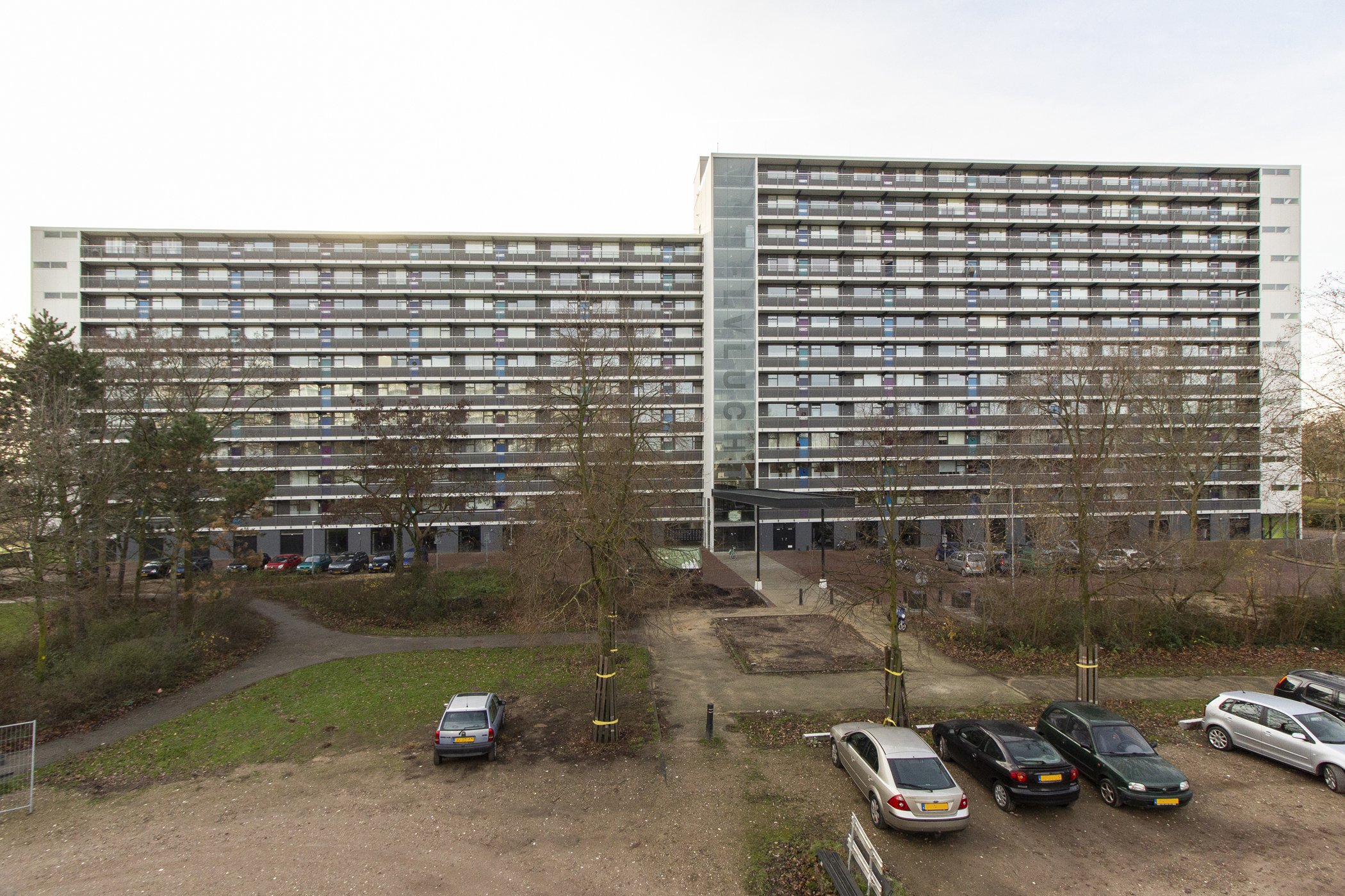 apartments for rent on Molenbossen 242