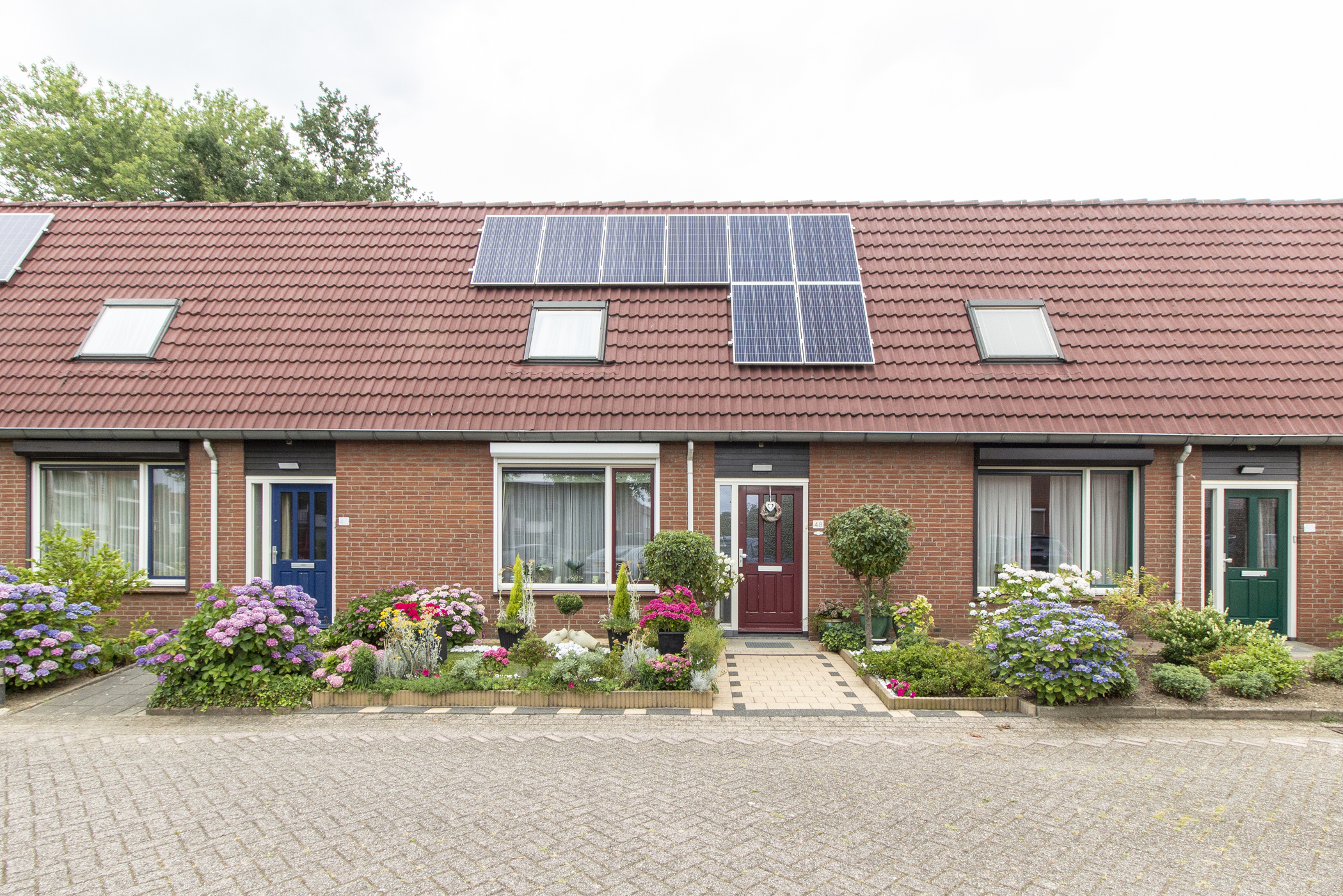 Huurwoning: Ruys de Beerenbrouckstraat 46 in Tegelen - €721 per maand - 95m²