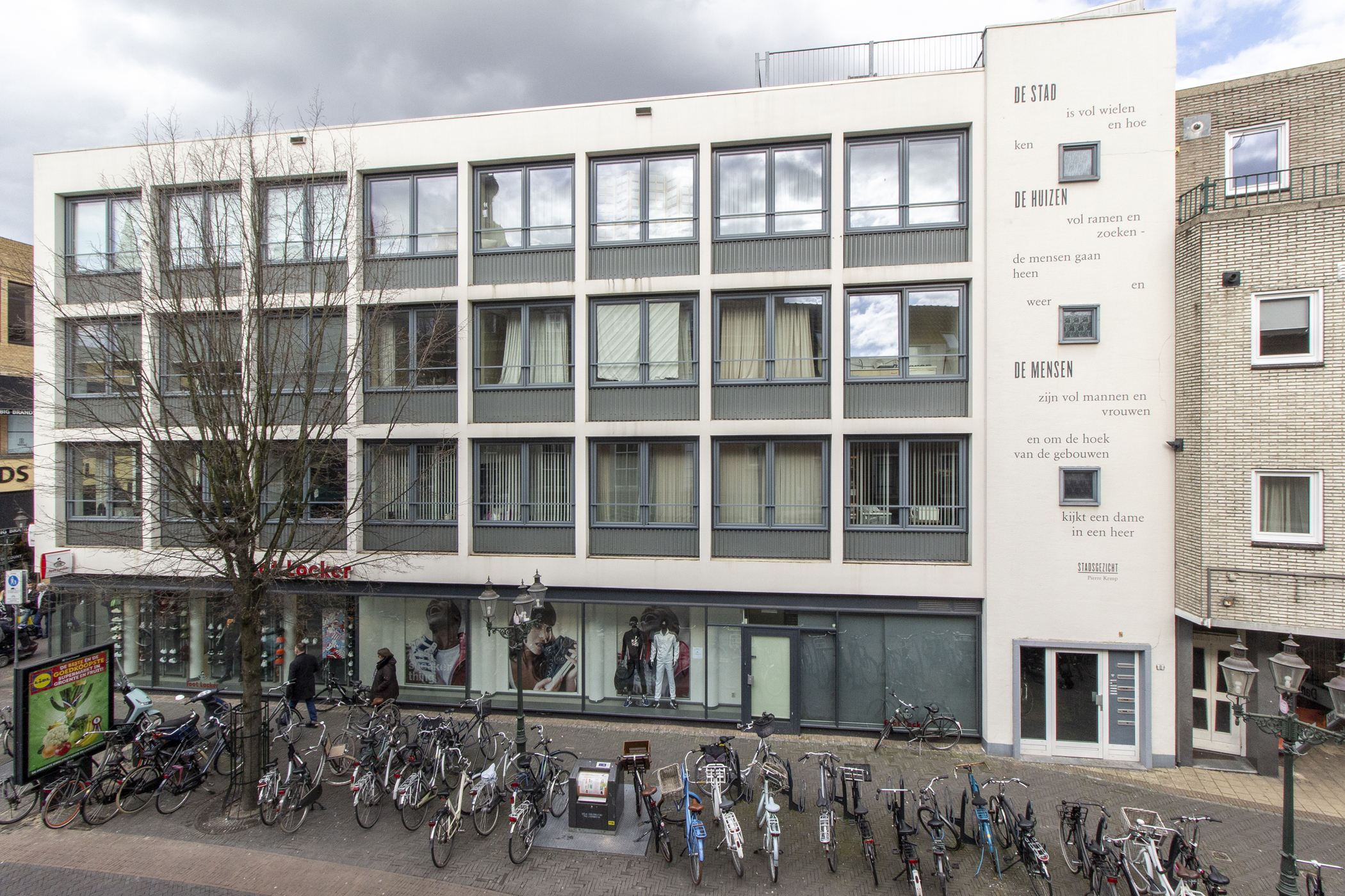 Huurwoning: Sint Jorisstraat 3 in Venlo - €765 per maand - 52m²