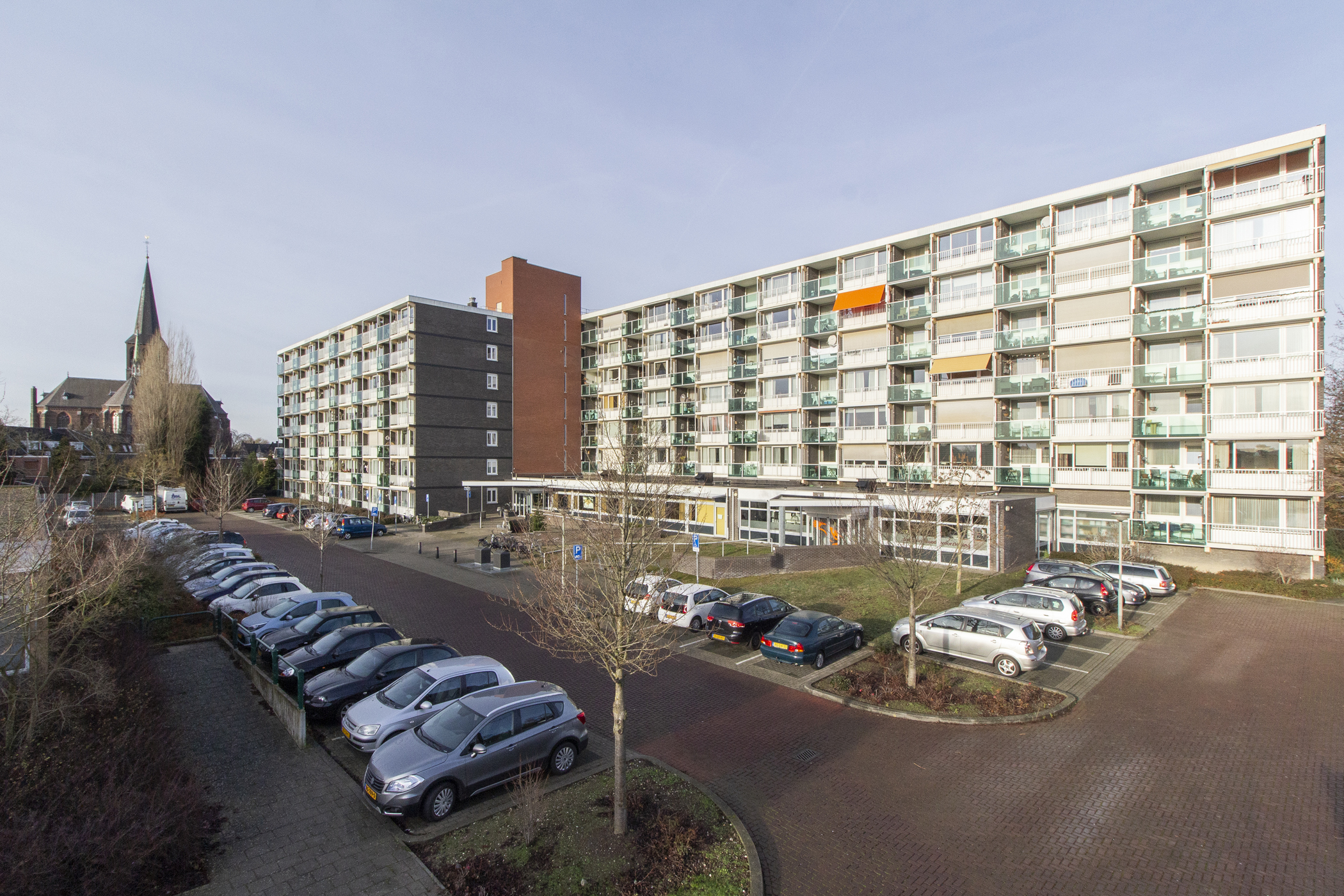 Huurwoning: Bongerdstraat 123 in Tegelen - €547 per maand - 61m²