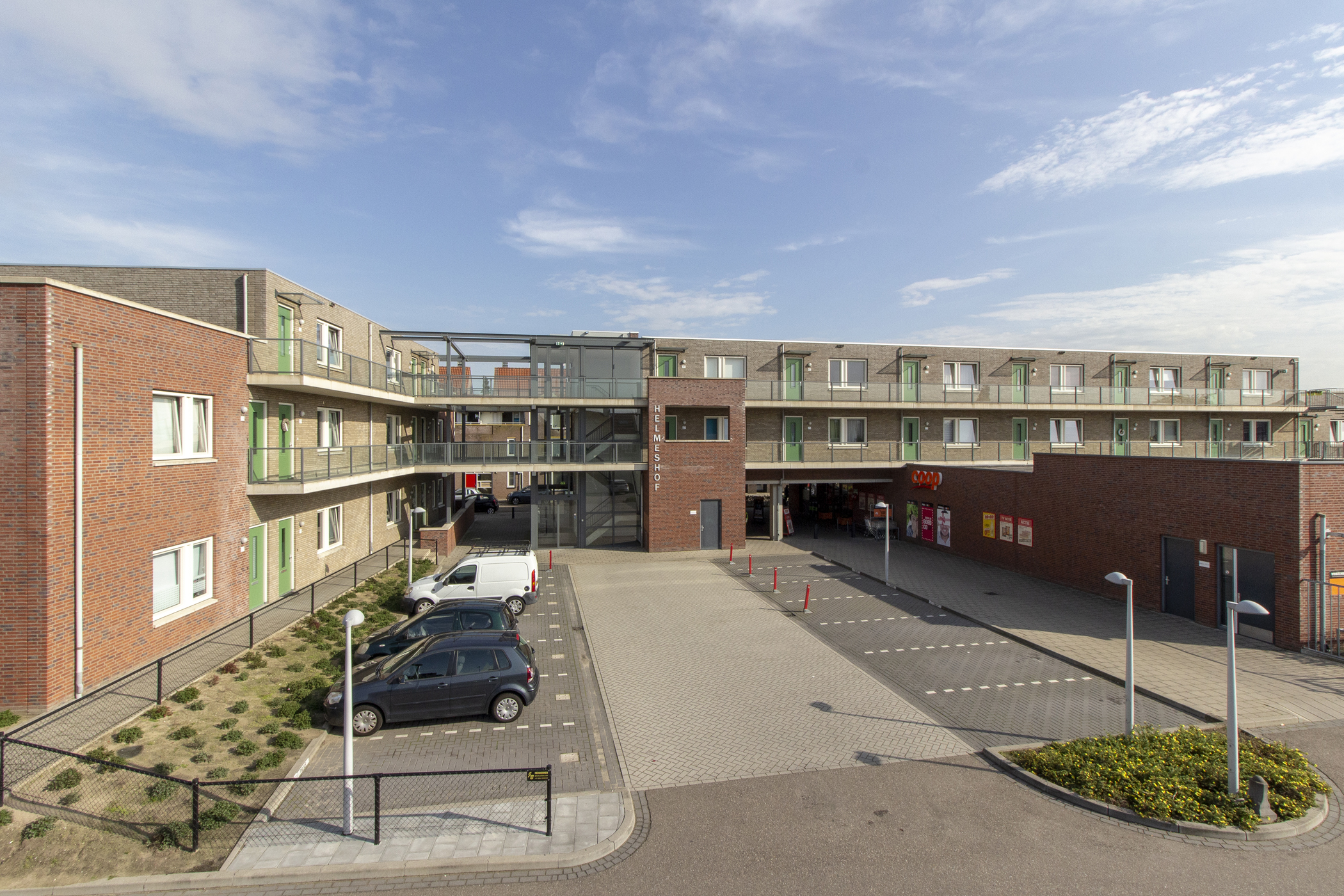 Huurwoning: Sint Rochusstraat 41 in Steyl - €786 per maand - 61m²