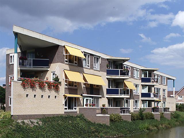 Huurwoning: Meidoornlaan 77 in Tegelen - €760 per maand - 77m²