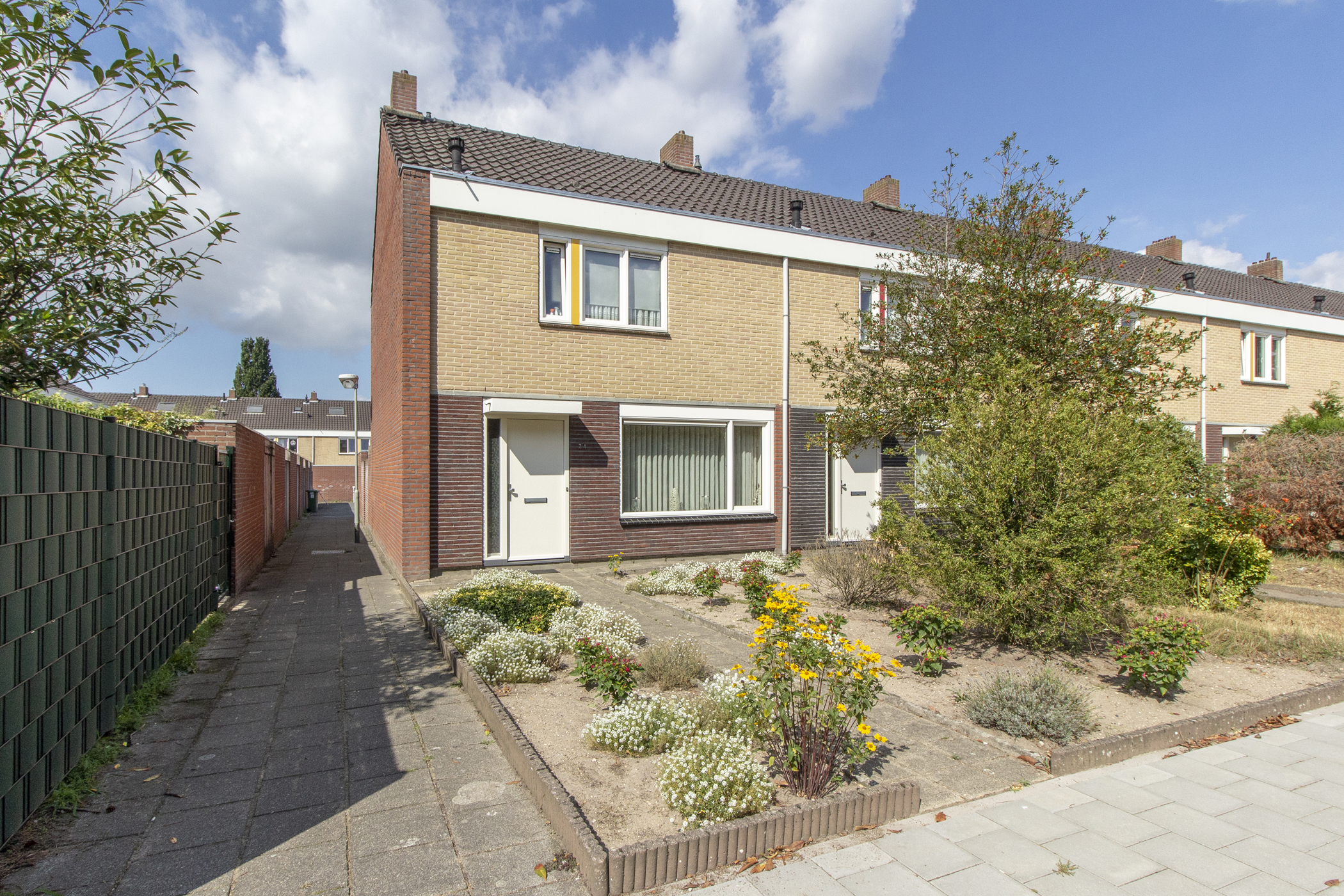 Huurwoning: Zalmvisserspad 1 in Tegelen - €1.047 per maand - 116m²