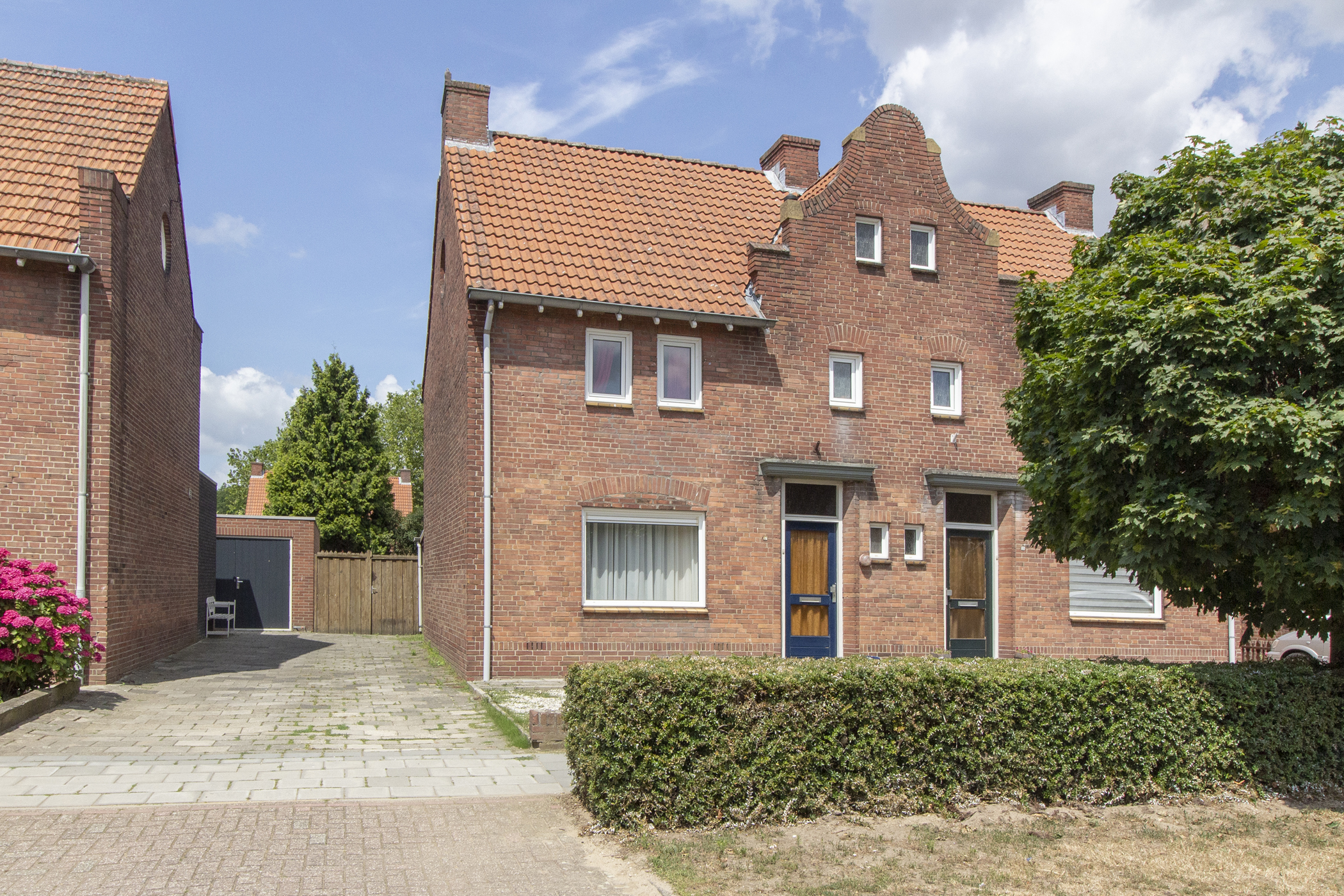 Twee-onder-één-kap te huur: Pacellilaan 17, Kloosterdorp Steyl