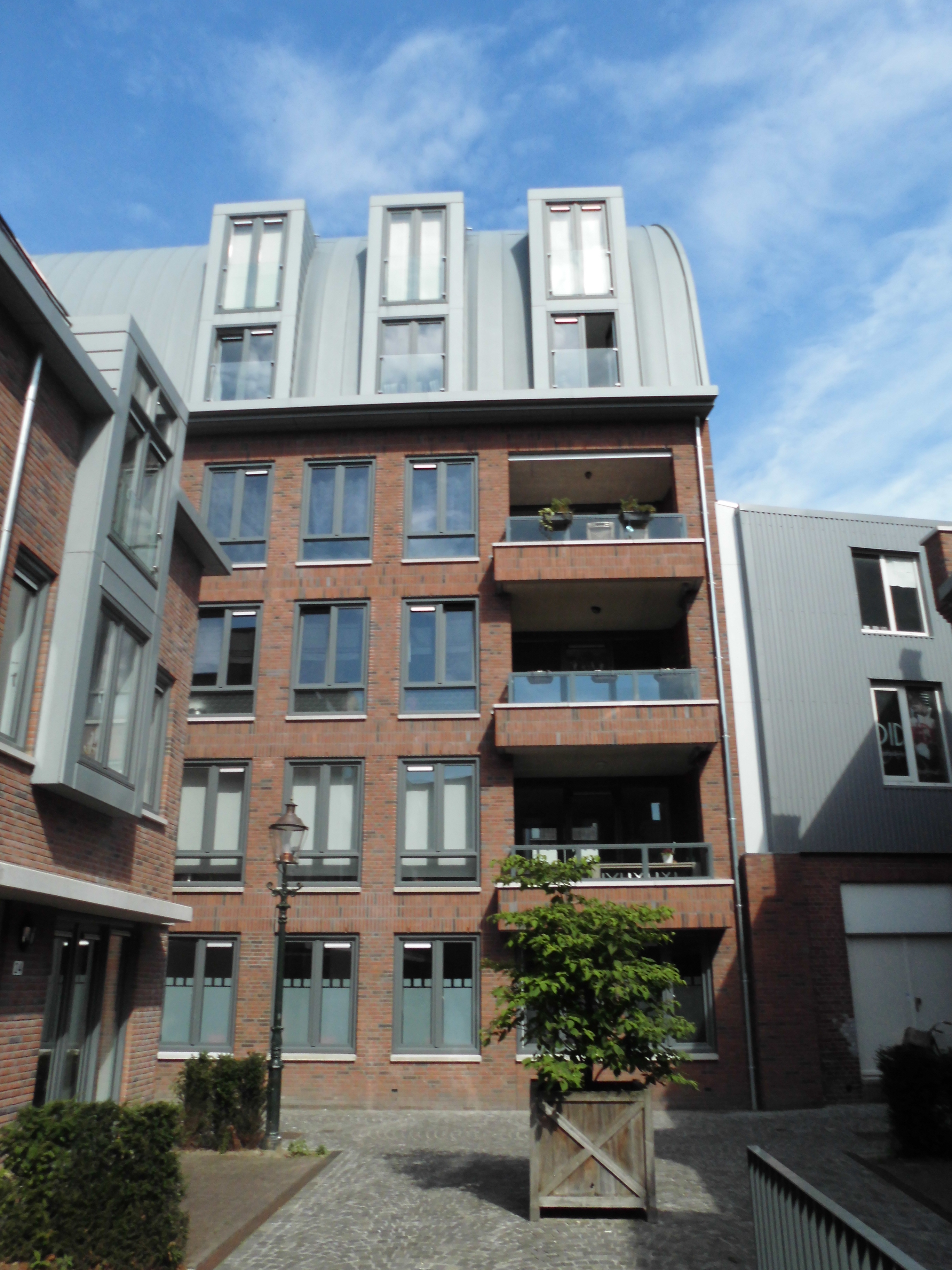 Appartement te huur: Knibbelstraatje 6, Winkelcentrum Venlo