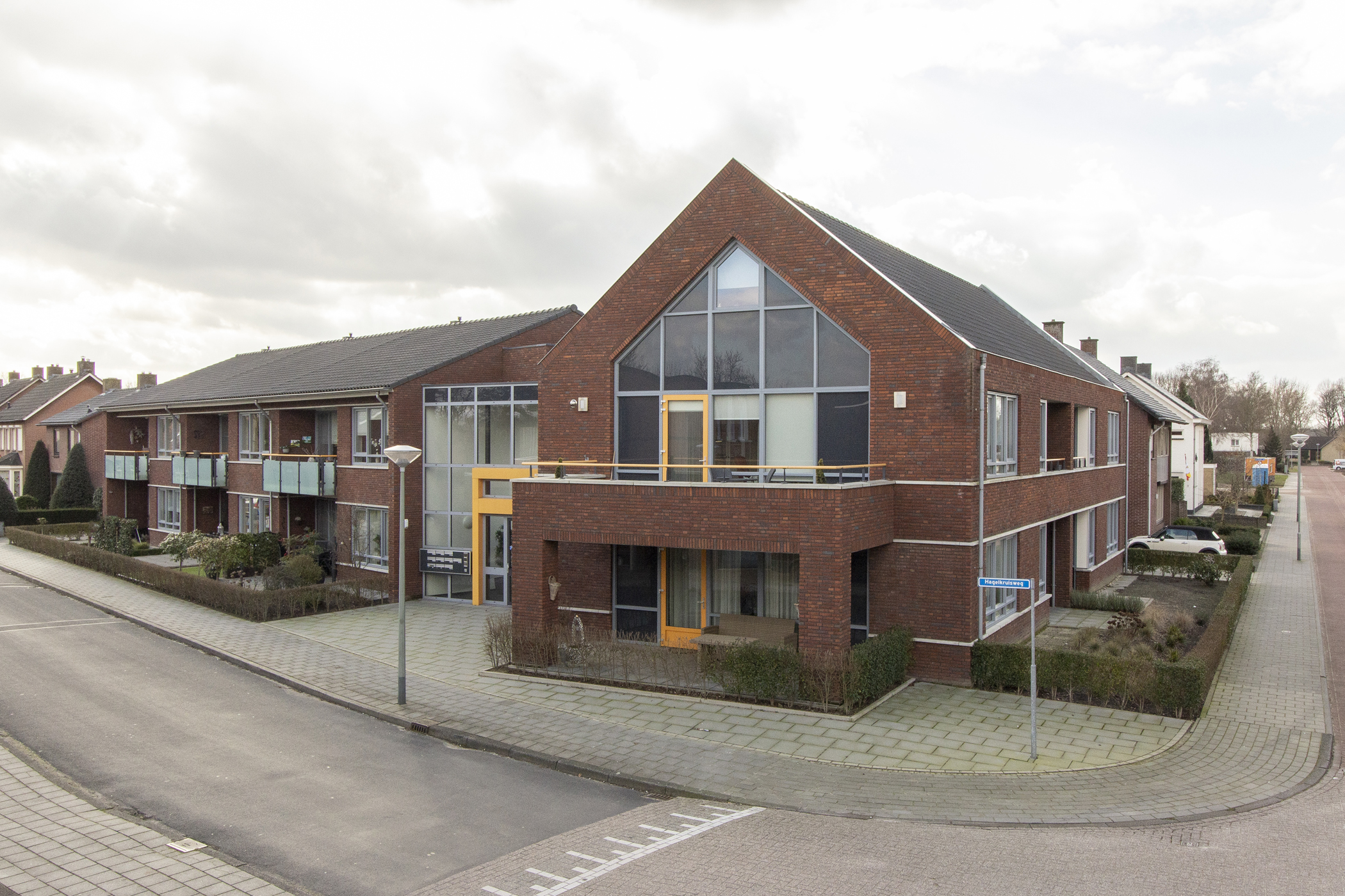 Apartment for rent: Hagelkruisweg 2B5, Donk Meijel
