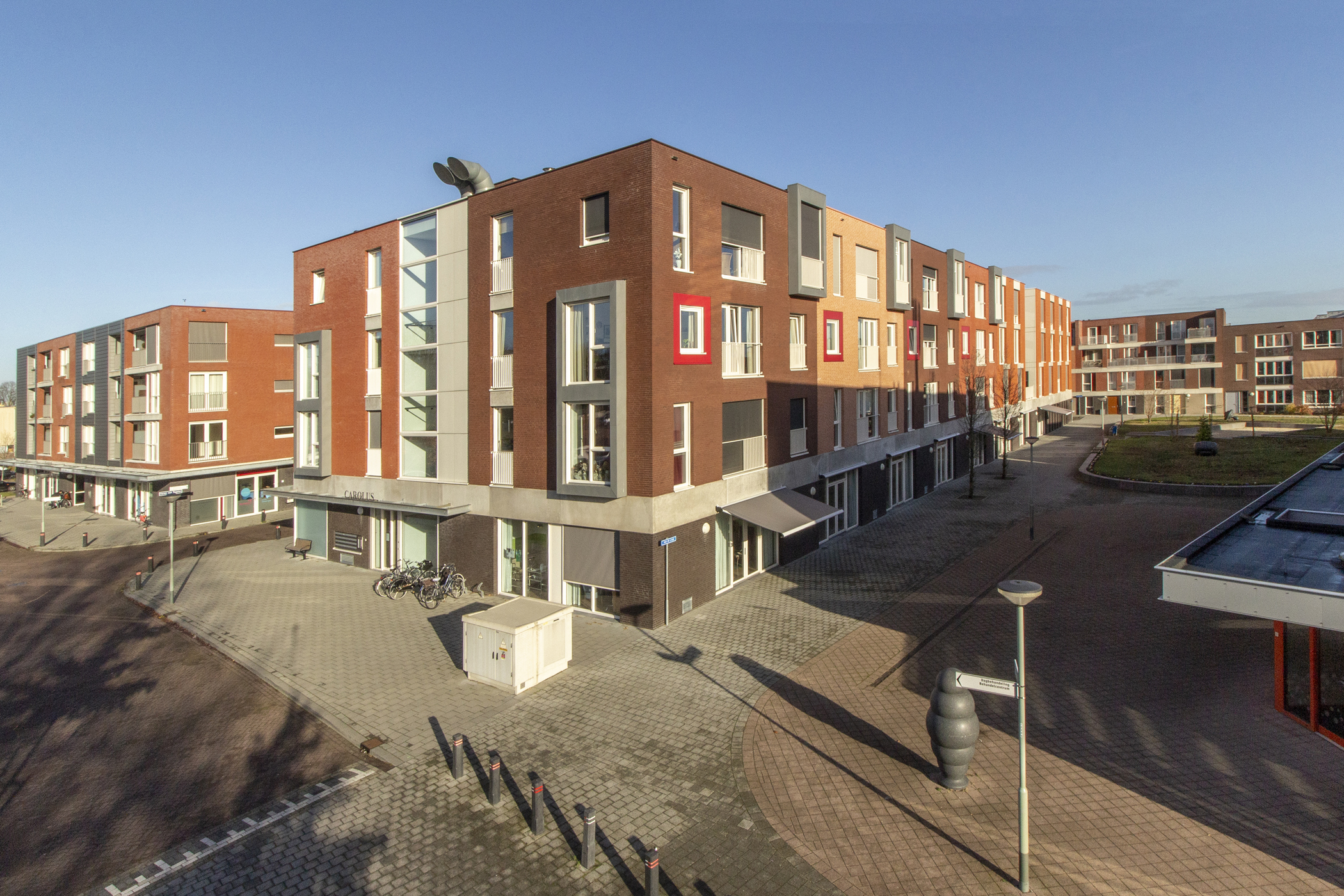 Appartement te huur: Lingsterhofweg 130, Bosserhof Tegelen