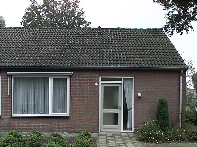 Terraced house for rent: Pastpaedje 5, Meijel-centrum Meijel
