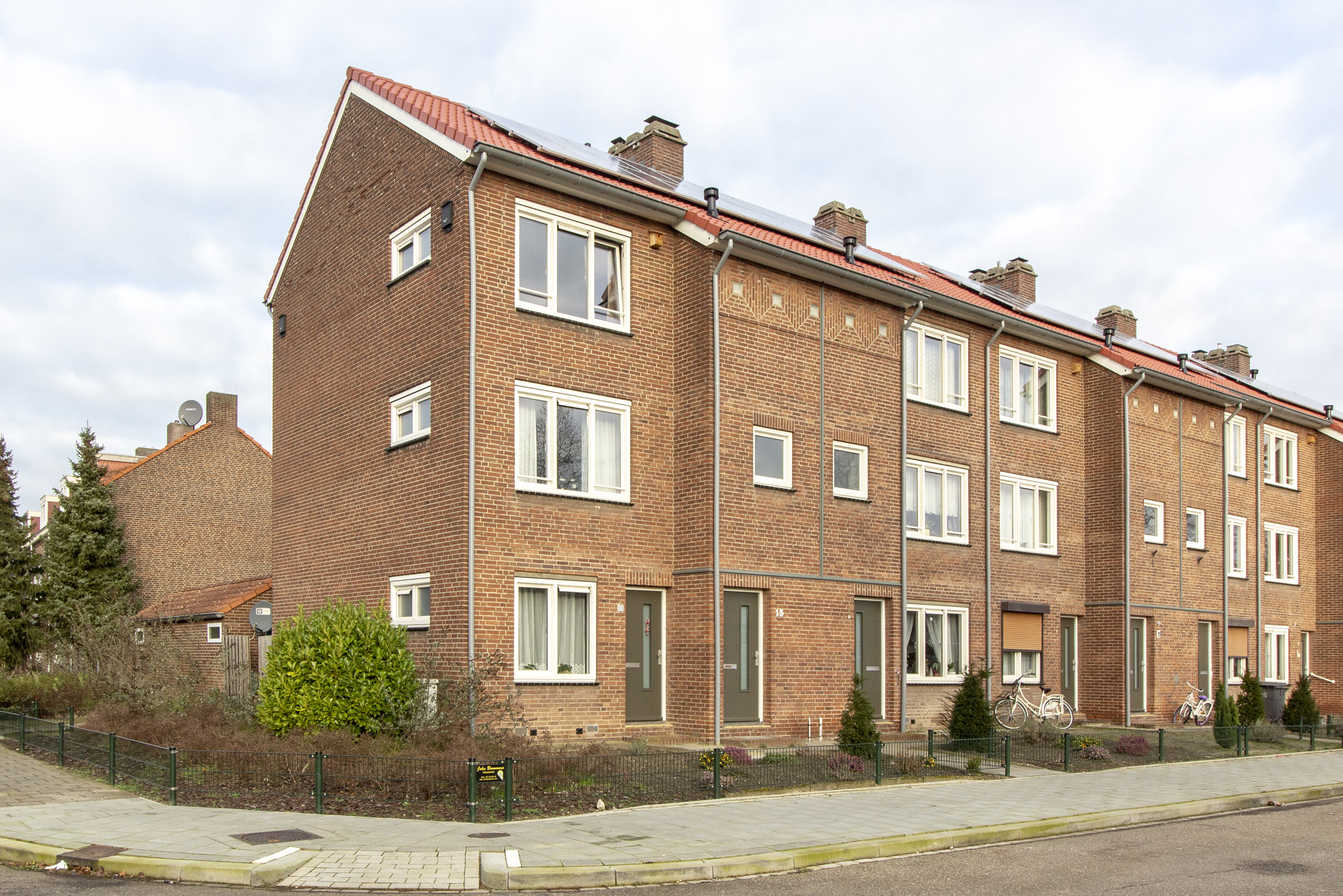 Apartment for rent: Holtmühlestraat 13, Lage Heide Tegelen