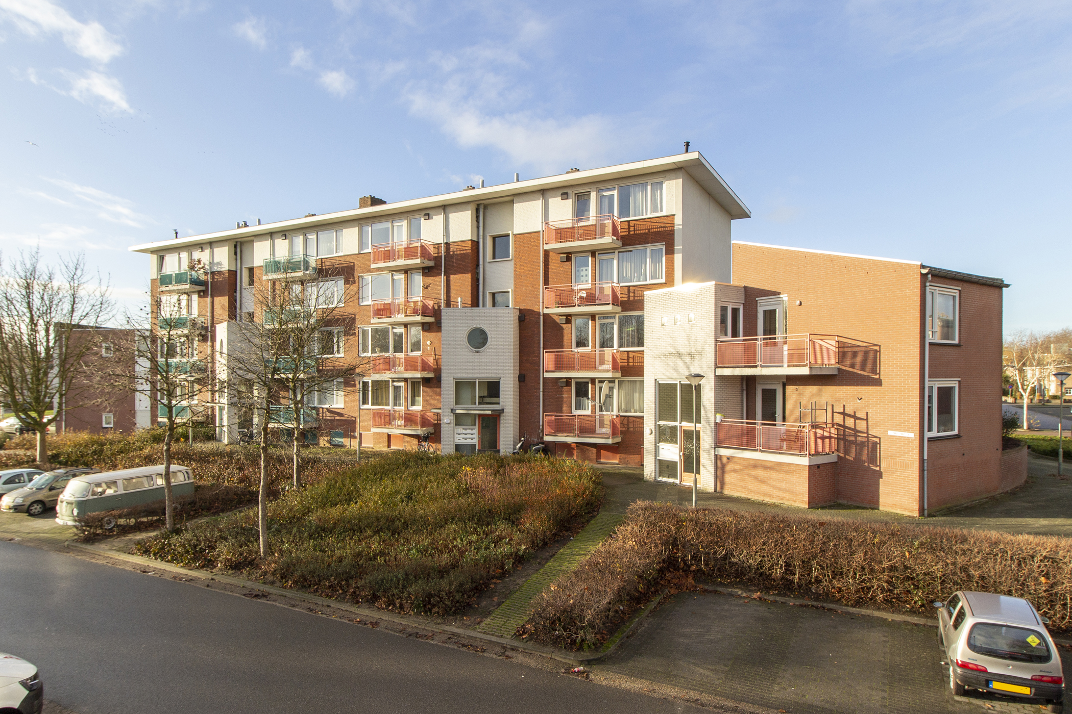 Apartment for rent: Romeinenstraat 48, Nieuw-Steyl Steyl
