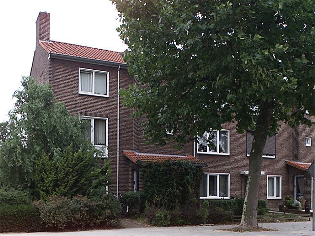 Terraced house for rent: Kerkhoflaan 79, Bosserhof Tegelen