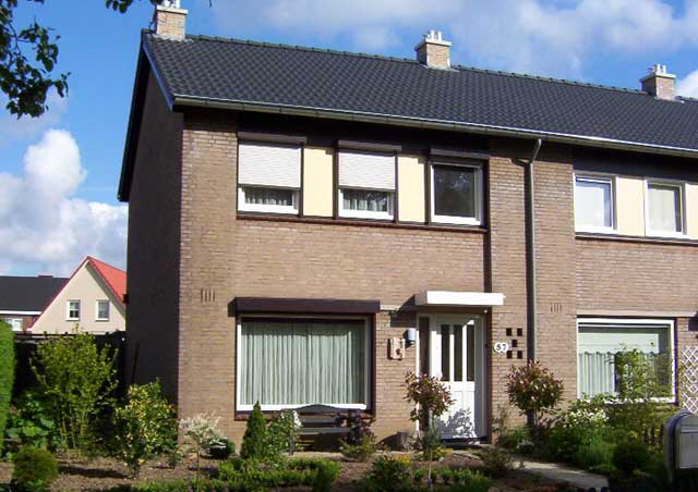 Tussenwoning te huur: Veldstraat 67, Bosserhof Tegelen