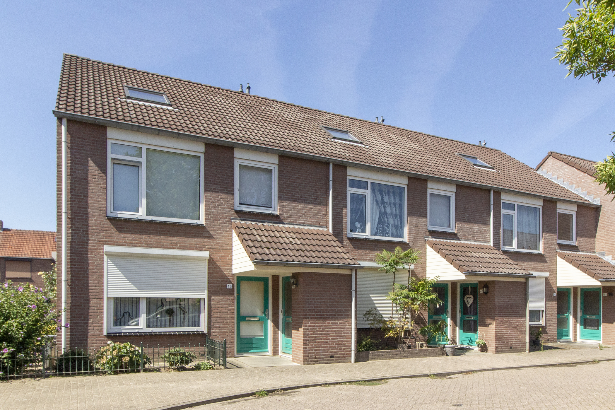 Appartement te huur: Modelmakersstraat 48, Nieuw-Steyl Steyl