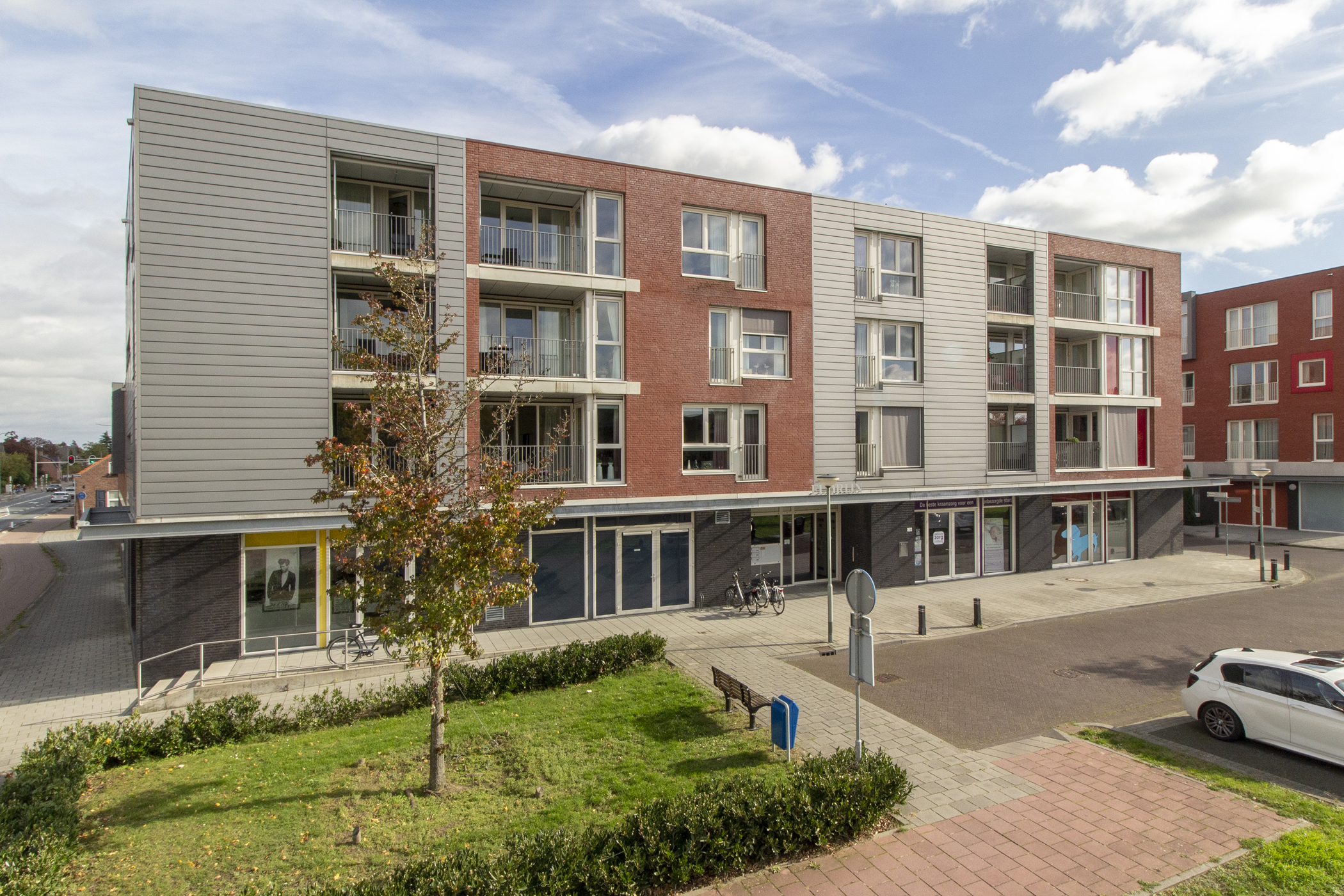 Apartment for rent: Lingsterhofweg 194, Bosserhof Tegelen