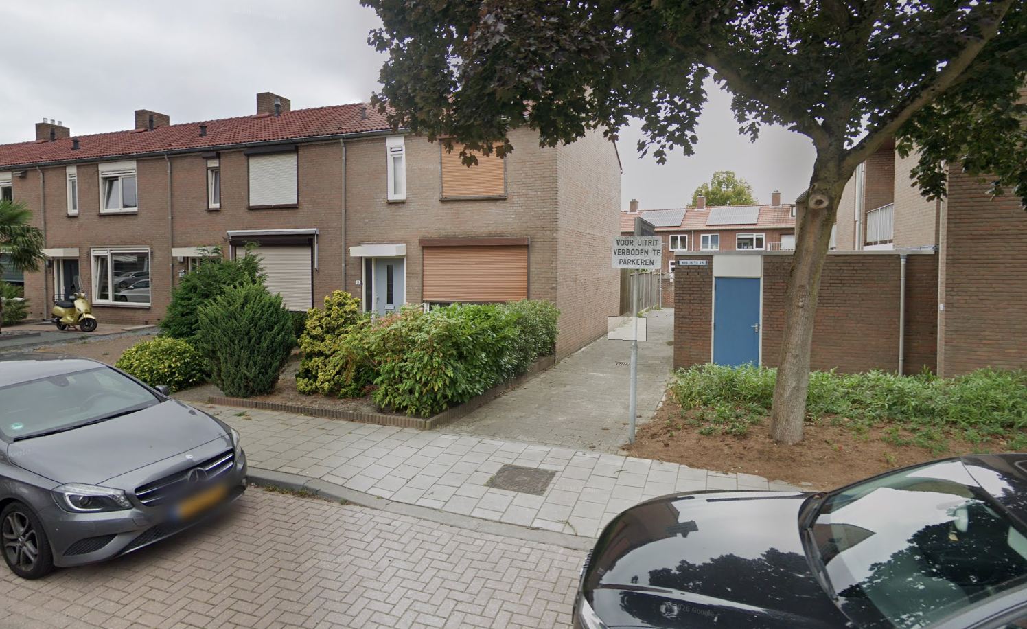 Corner house for rent: Mauritsstraat 13, Bosserhof Tegelen