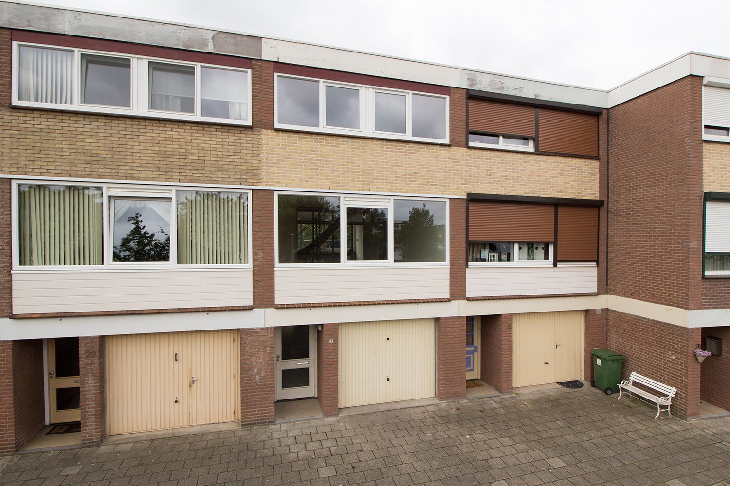 Terraced house for rent: Heijskampstraat 18, Nieuw-Steyl Steyl