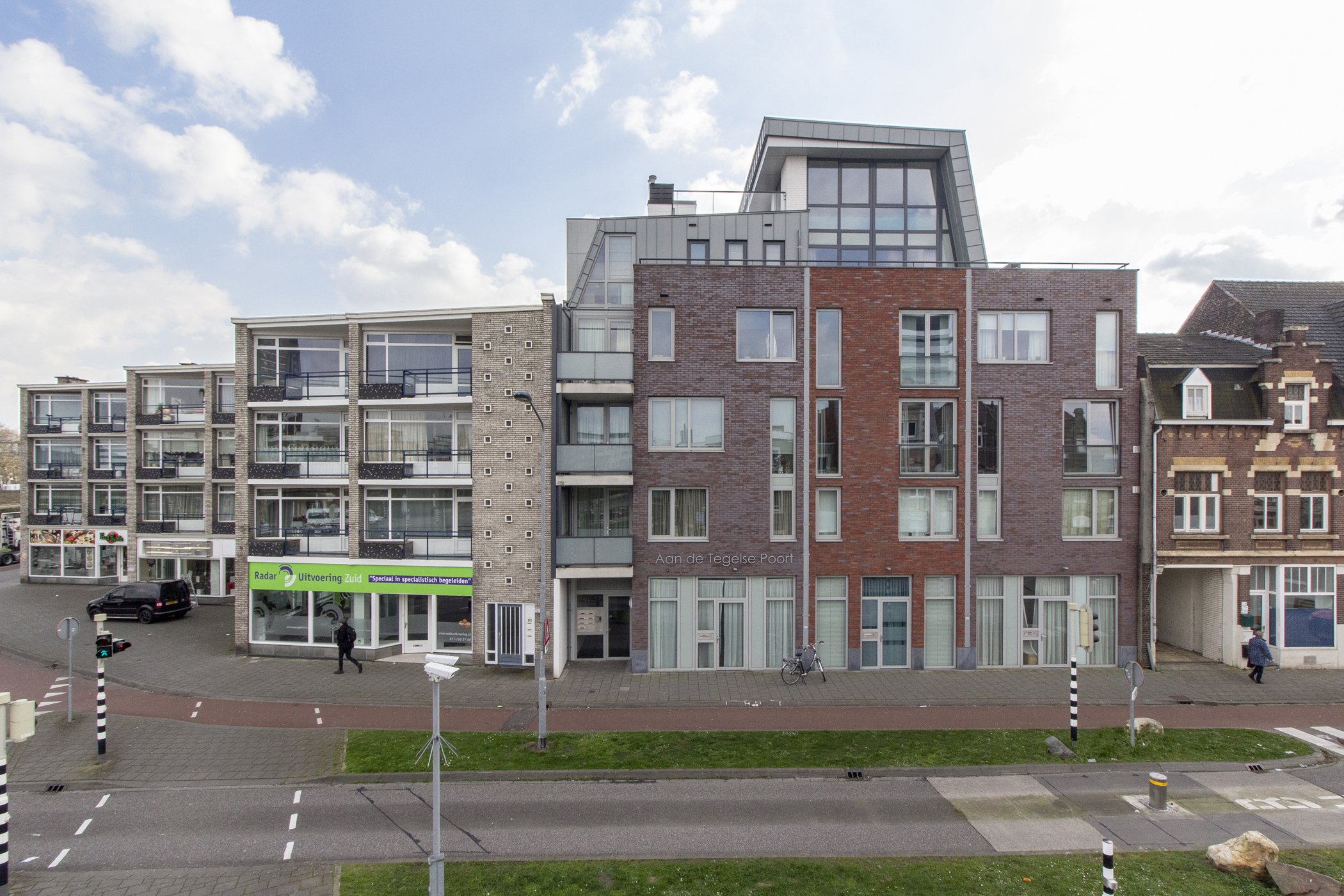 Appartement te huur: Roermondsestraat 21F, Spoorsingel Venlo