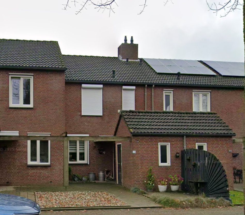 Tussenwoning te huur: Kalishoek 24, Meijel-centrum Meijel