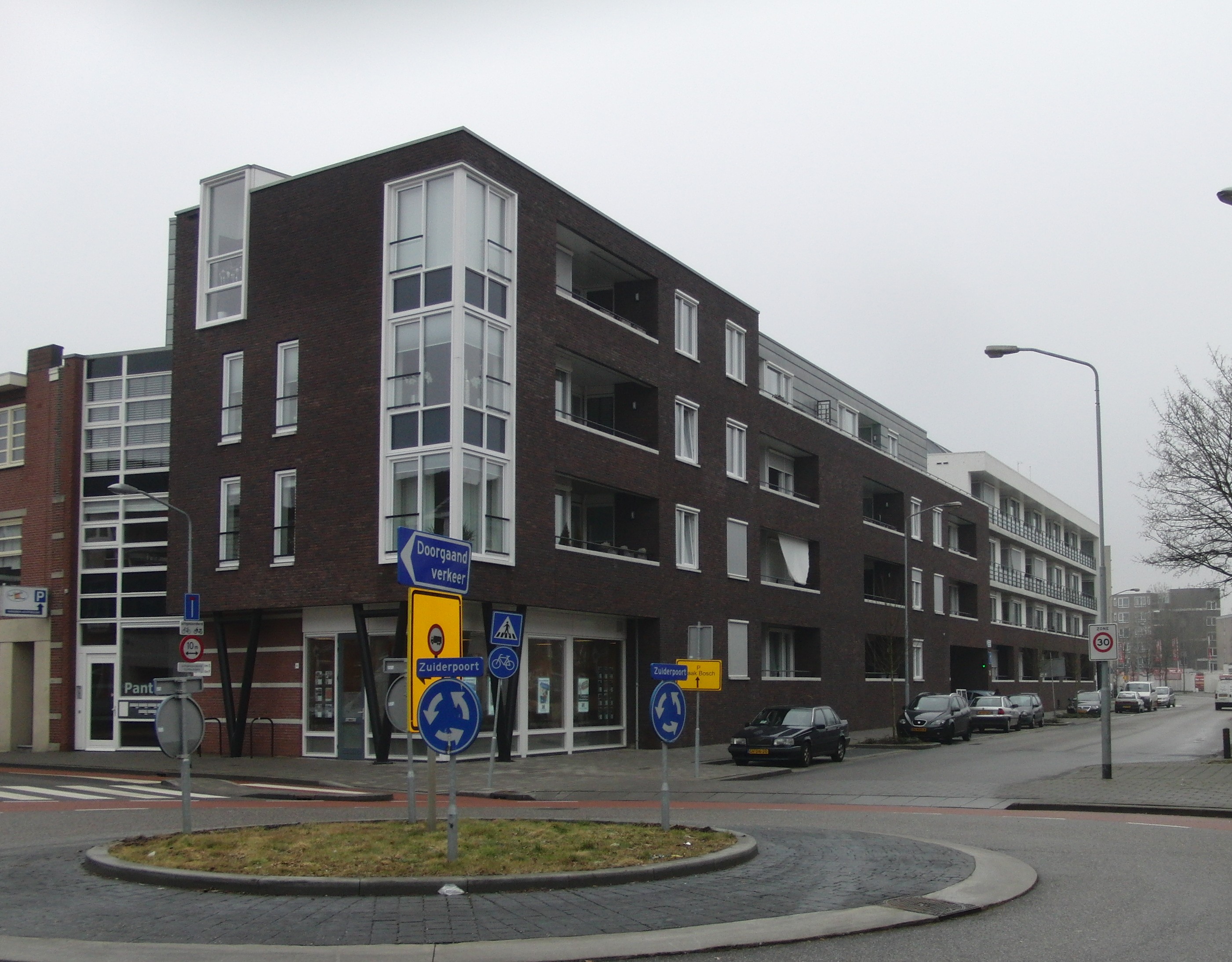 Apartment for rent: Zuidsingel 55, Spoorsingel Venlo