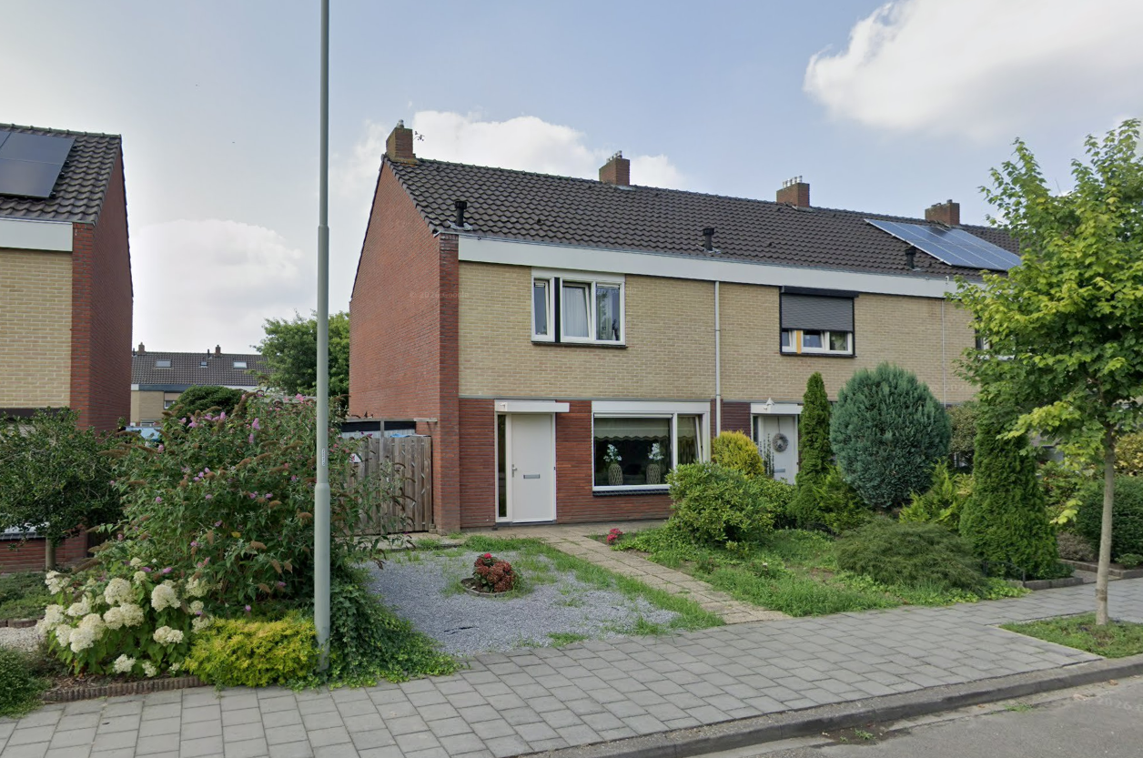 Hoekwoning te huur: Wambachsingel 20, Op de Heide Tegelen