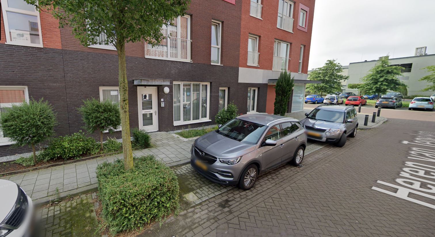 Appartement te huur: Heren van Tegelen 2, Bosserhof Tegelen